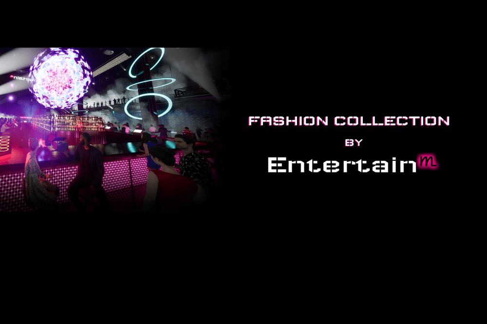 Metaverse Wearables by EntertainM