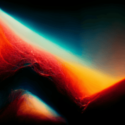 Generative Art by AIANON
