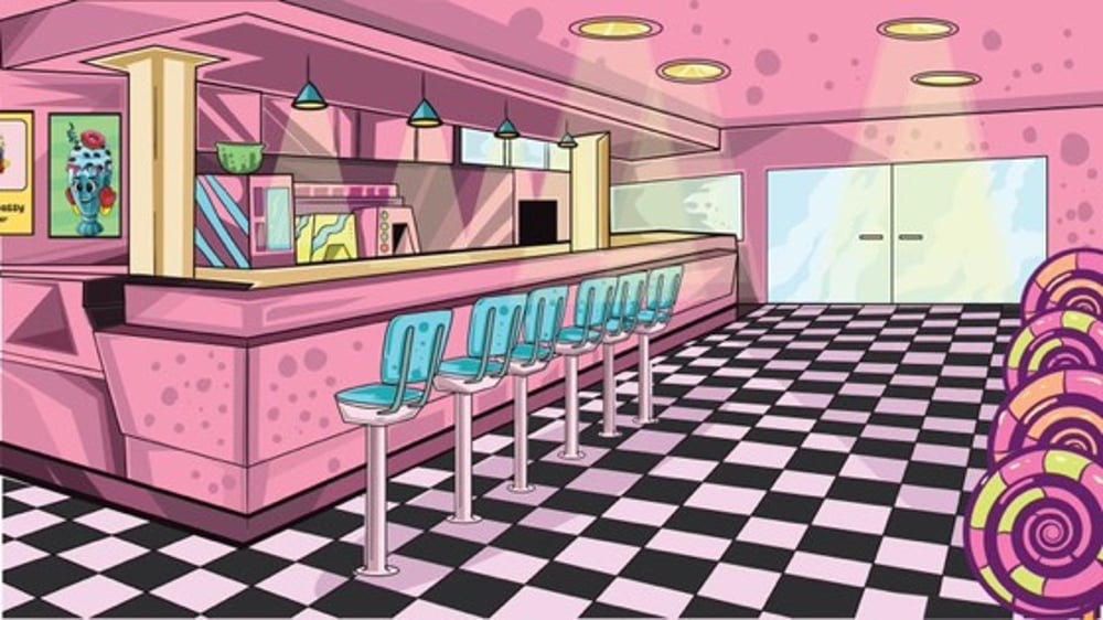 Milkshake Friends Official Collection