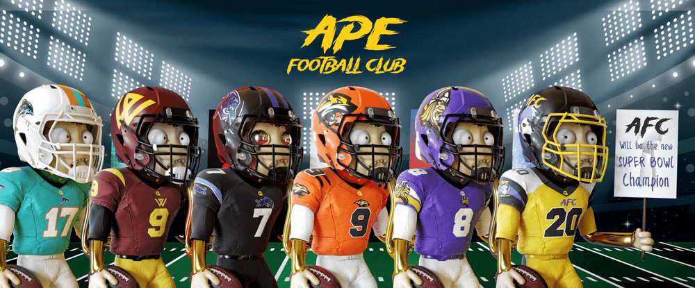 Ape Football Club NFT
