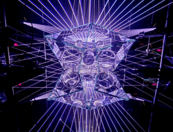 LaserLew - Video Edits