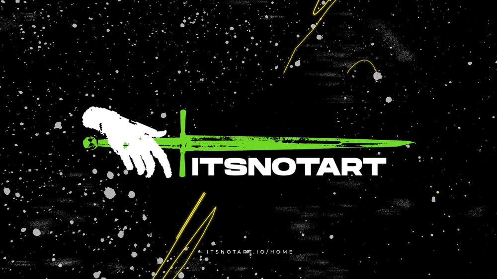 ItsNotArt Sci-Fi Access Key