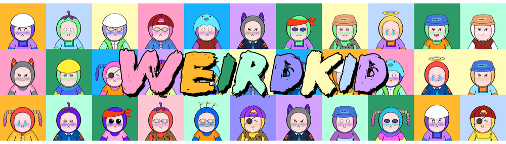 WeirdKid