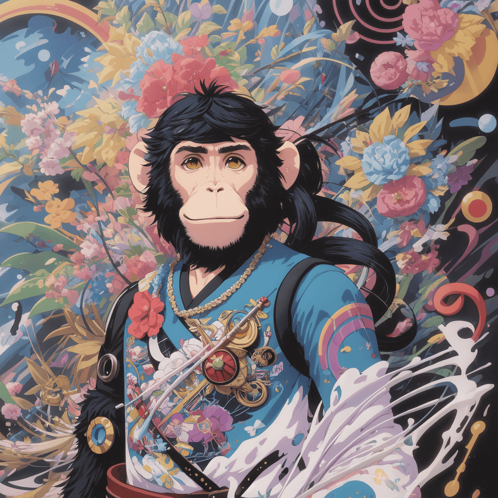 ApeKun By Tenjin
