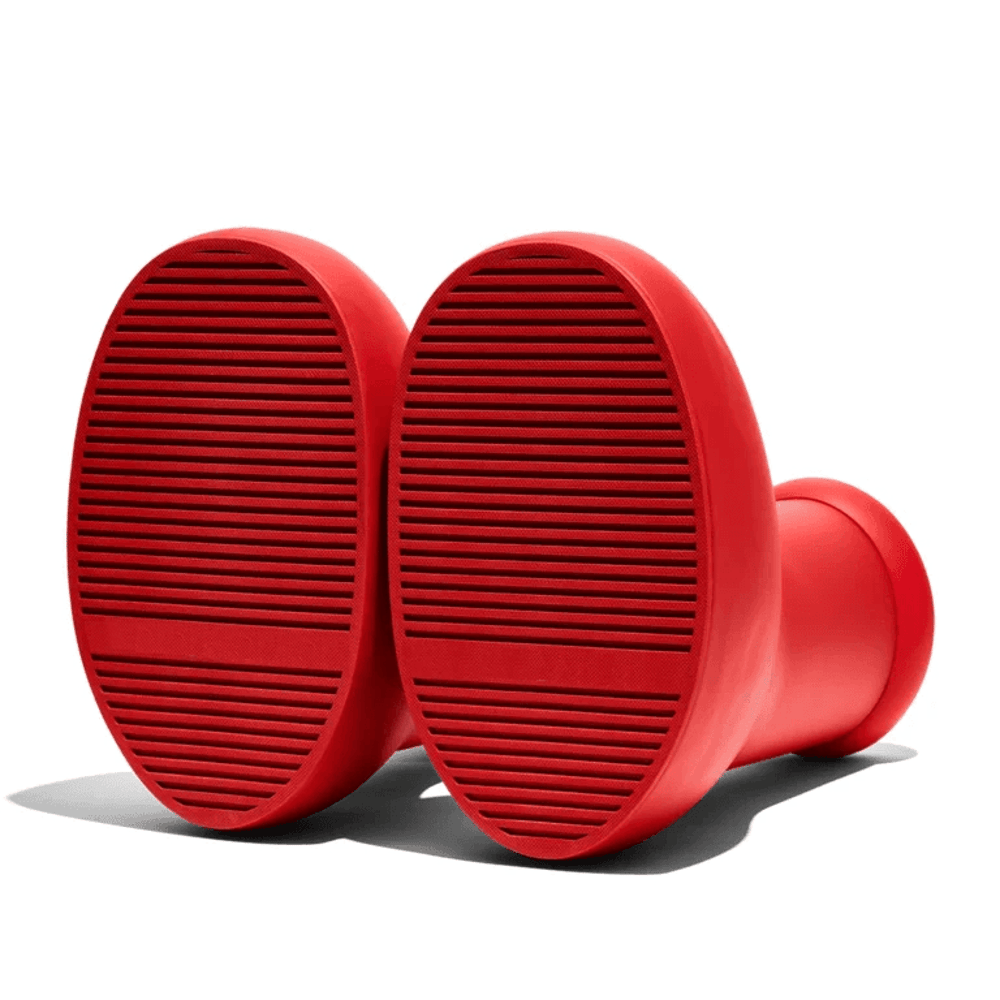 BIG RED BOOTS