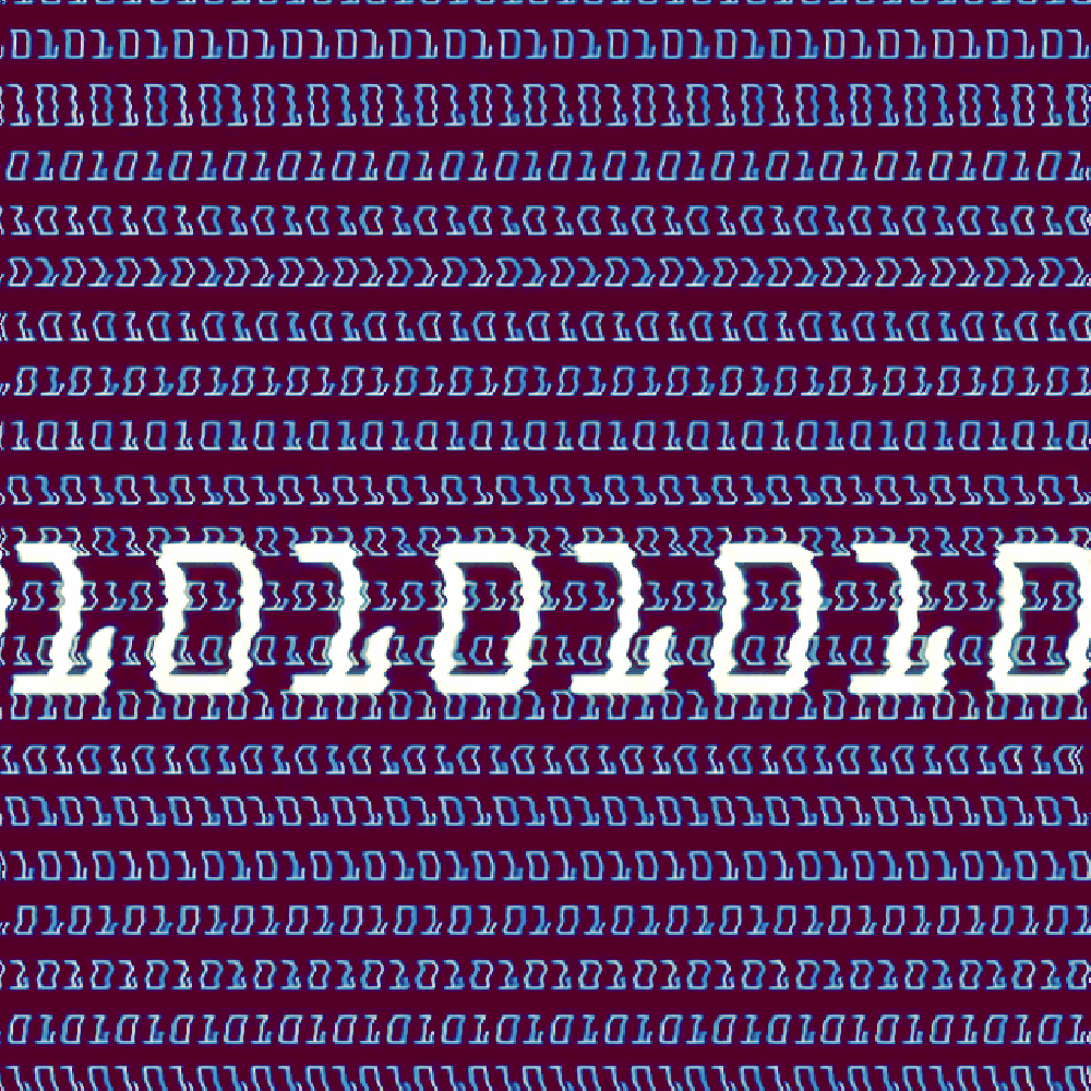 BINARY CONVERSATIONS WITH AI