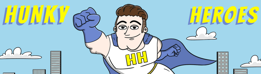 HunkyHeroes