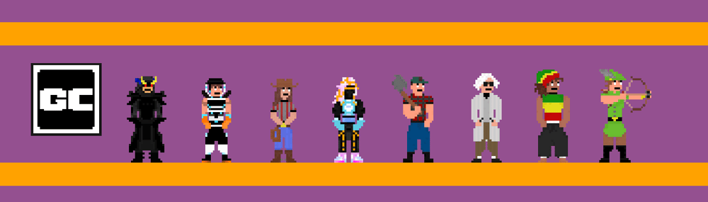 Genetic Chain: Pixel Personalities