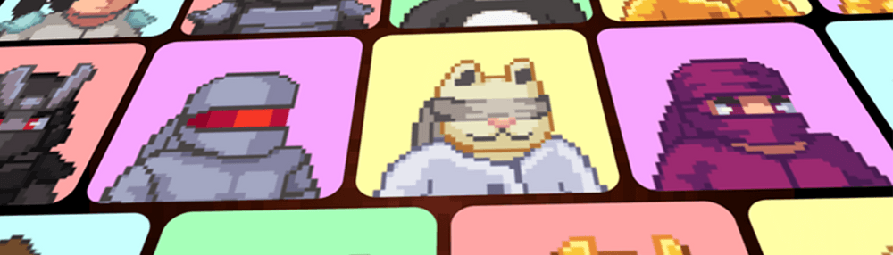 Saitoki NFT Companions
