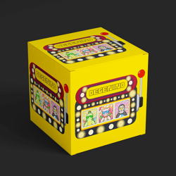 Degenino Mint Box