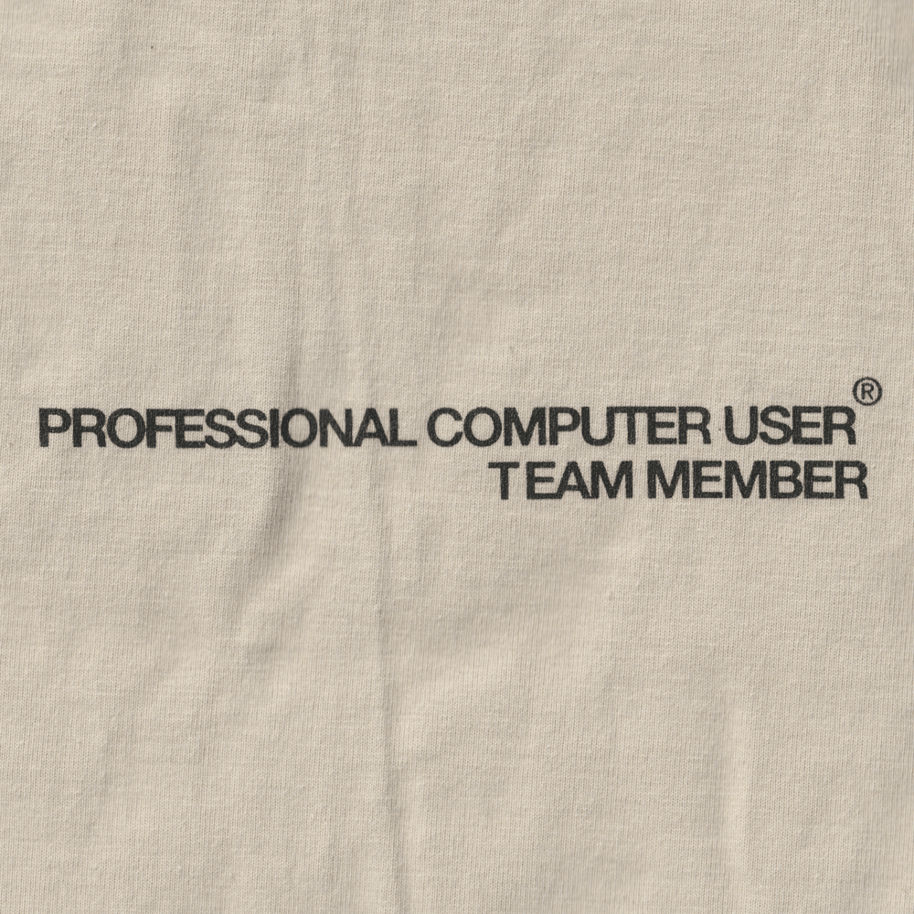 Professional Computer® User Team Member  53