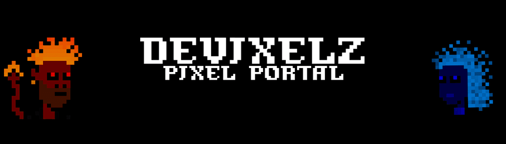 Devixelz Pixel Portal