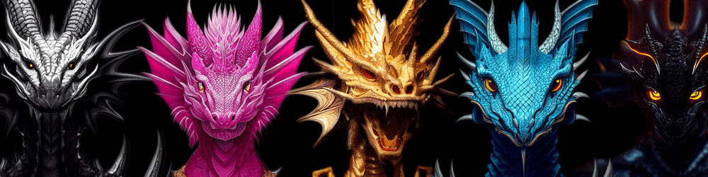 AI Dragons NFT