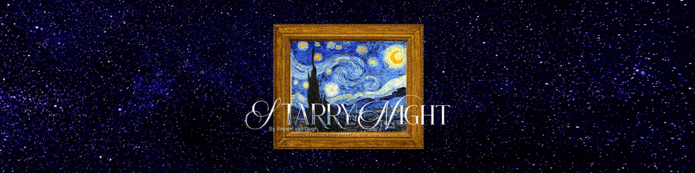 ElmonX The Starry Night Original