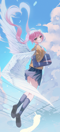 Amanas Fanart and Commission