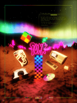 Punk: Mindware: TFHA