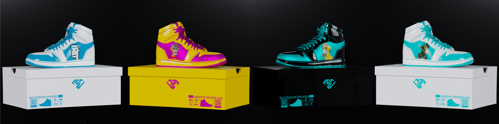 Legendary Sneakers Club Gen. 2
