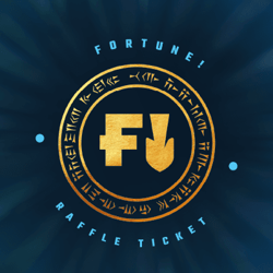 Fortune Raffle Tickets