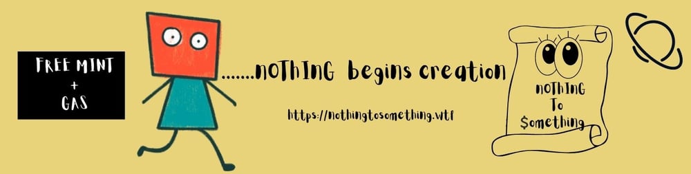 Notin To Sometin
