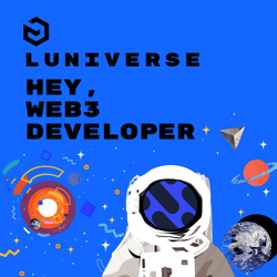 Luniverse Web3 Developer V2