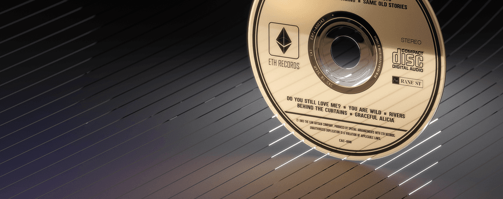 Non-Fungible CDs