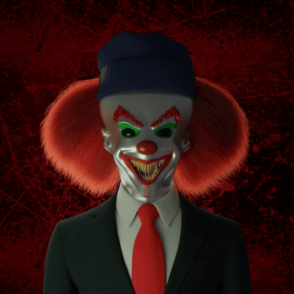 Clownz #4719