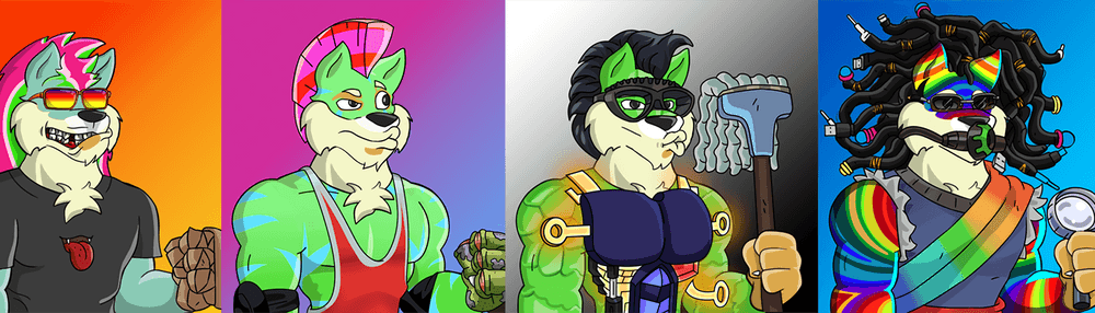 SuperDoge-NFT