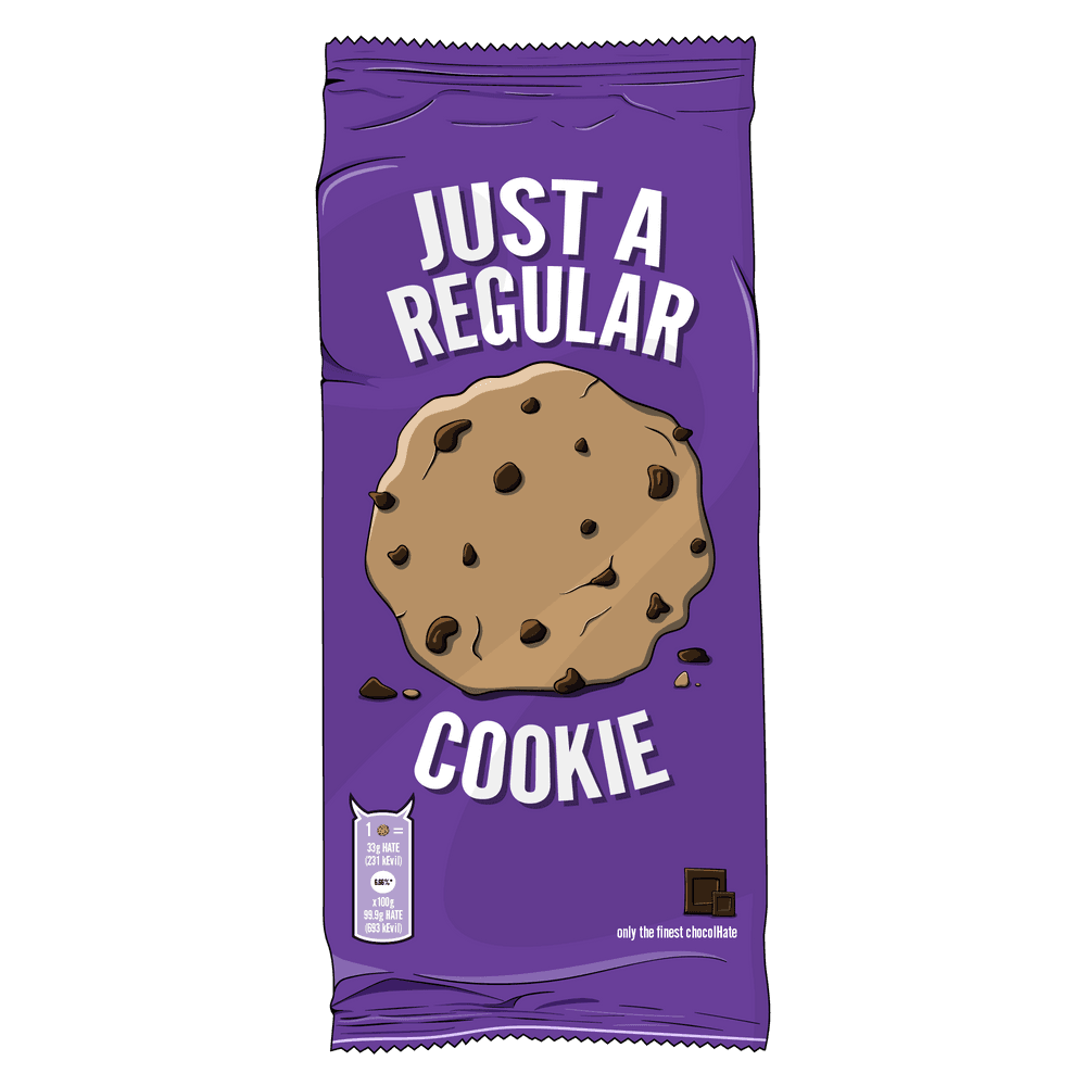 Evil Cookies #32