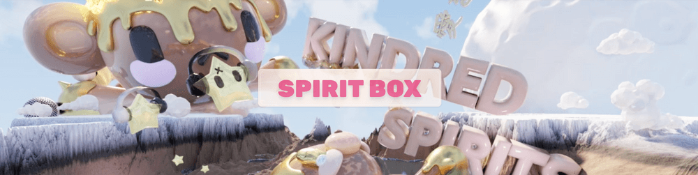 Kindred Spirits Spirit Box