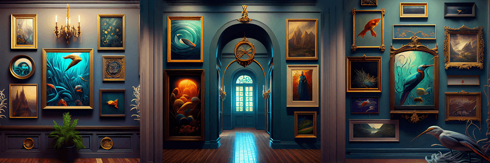The Fireman Art Editions