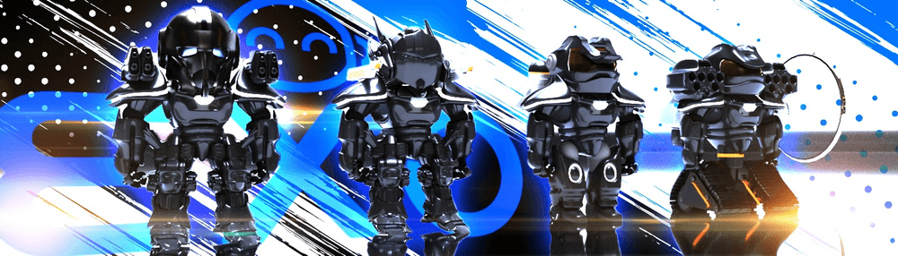 Beep Boop Exo Suit