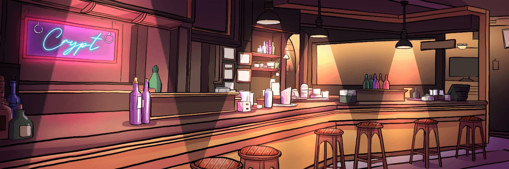 Crypt Social Club Project
