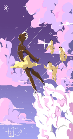 Angels & Pixels