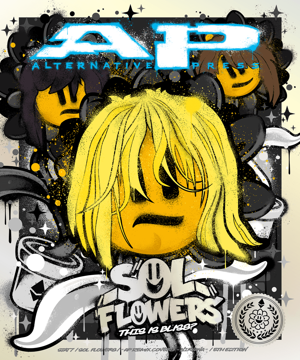Sol Flowers x AP #291