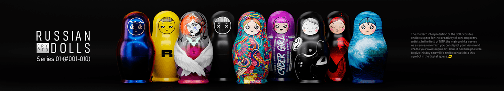 Russian Dolls