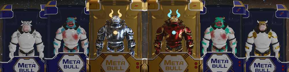 MetaBull by Astro Frens