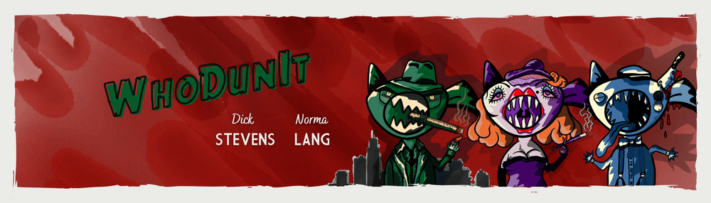 WhoDunIt NFT