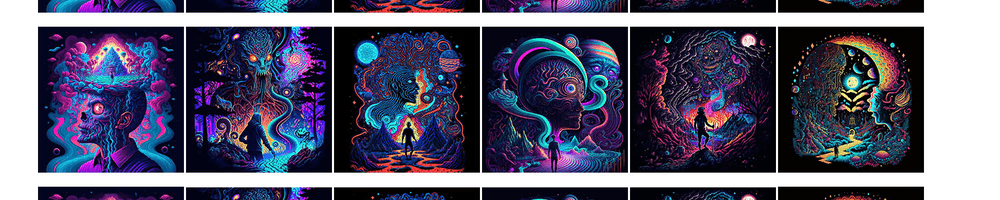 Expressionism by DMT