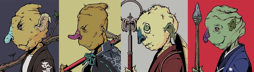 Goblin Azuki Official
