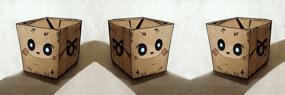 Think OOT BOX - MINT LIVE