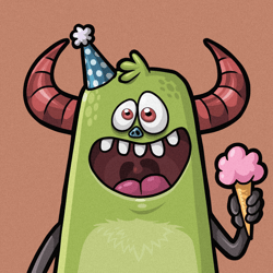 Horny Monsters
