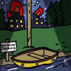 Depressed Ape Row Club Official