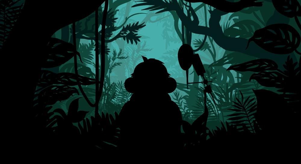 Apes of the Jungle - Official