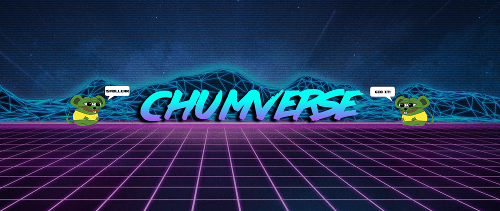 Chumverse Mintpass