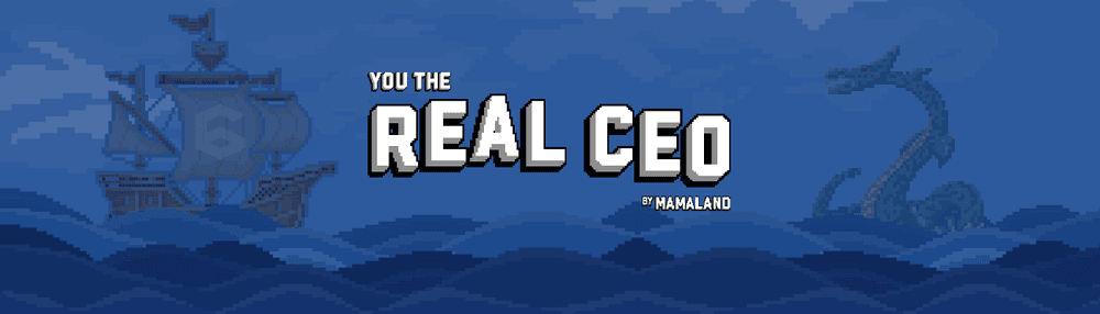 You The Real CEO