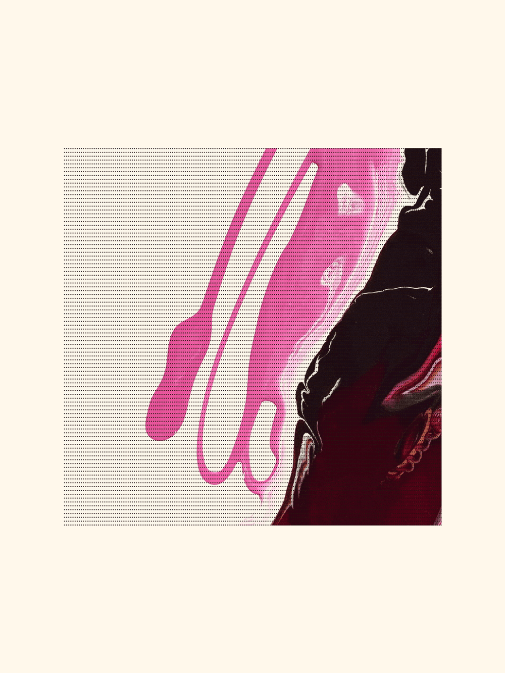 Lacquer Shapes (LS 01 - LS 20) // Verse 2023 // - by Anna Beller