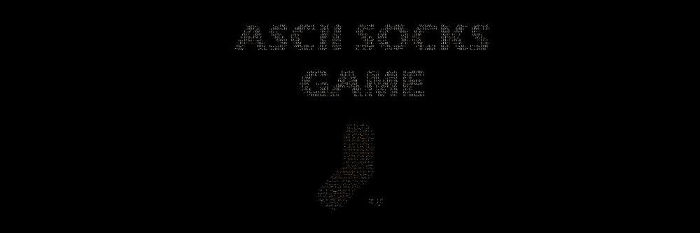 ASCII Socks Game