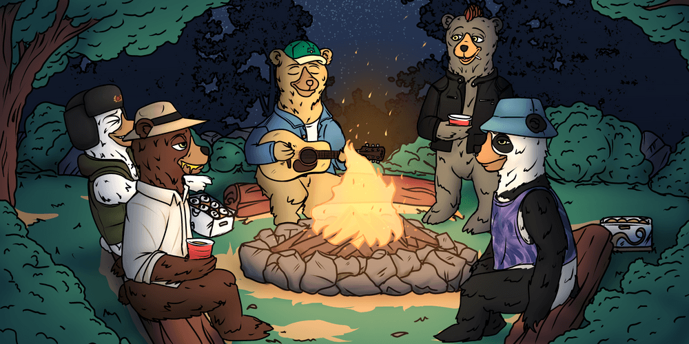 Campfire Bear Club