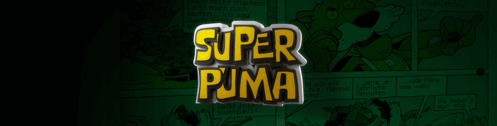Super PUMA Comics