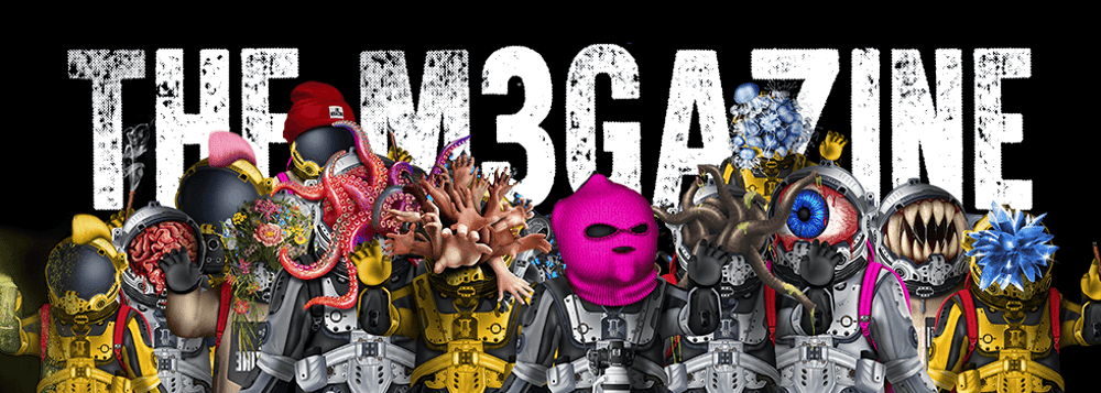 THE M3GAZINE